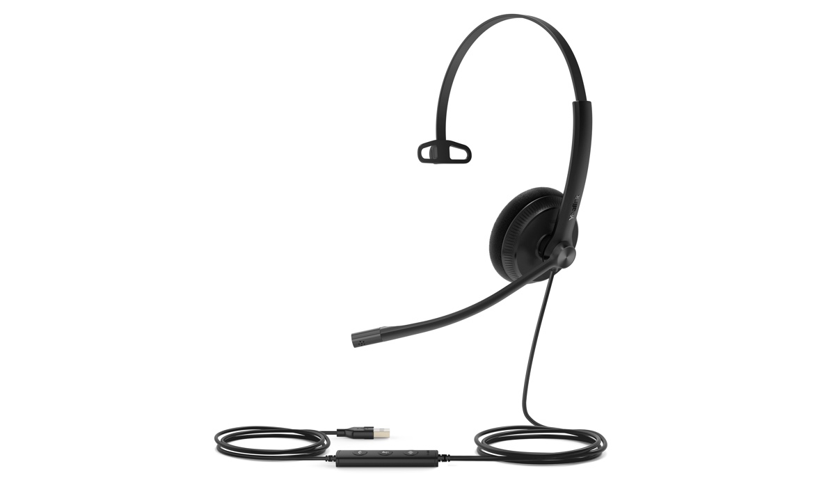 Yealink UH34 Lite Mono – USB headset