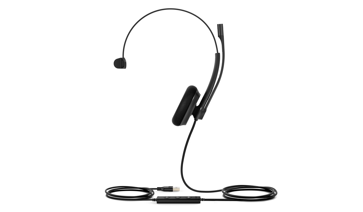 Yealink UH34 Lite Mono – USB headset